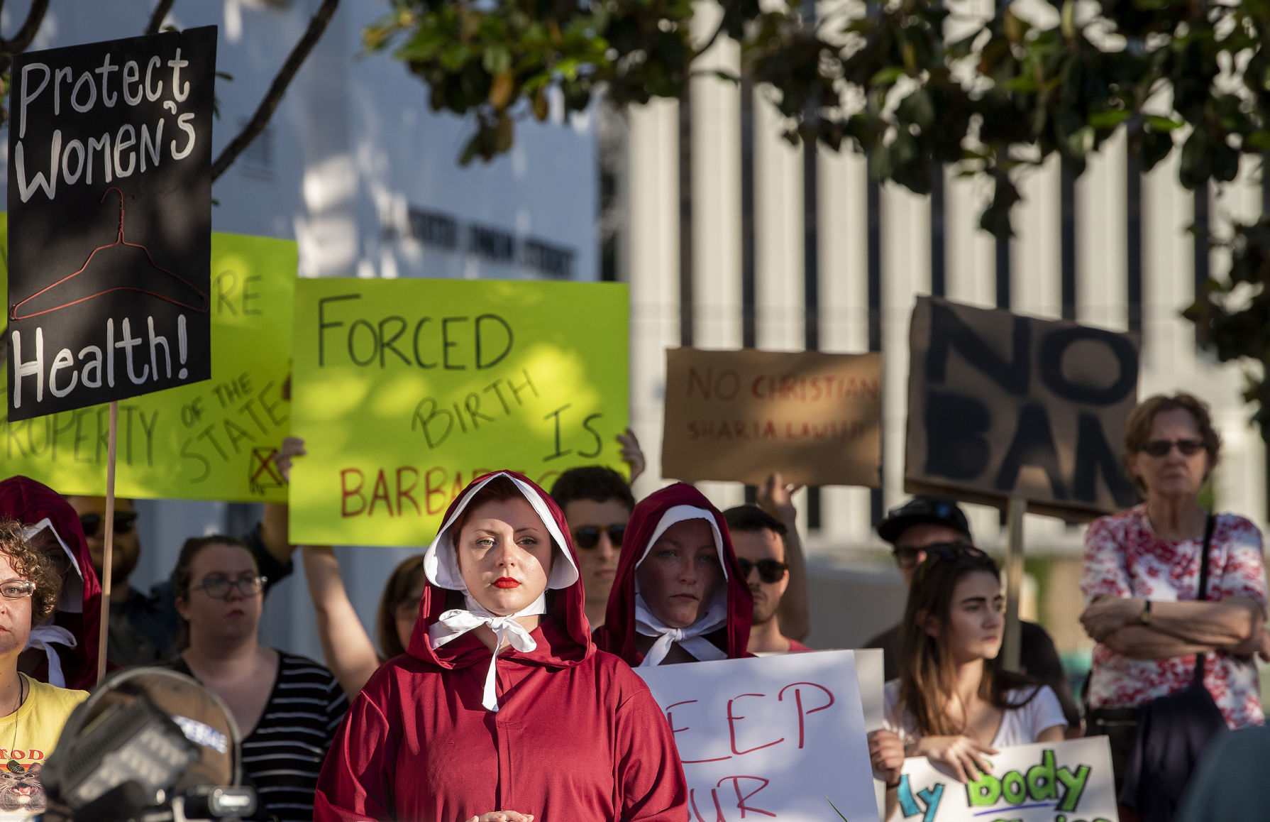 Abortion Ban Alabama